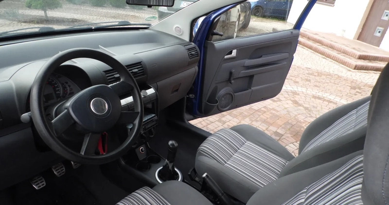 Volkswagen Fox cena 5990 przebieg: 171000, rok produkcji 2007 z Mogilno małe 352